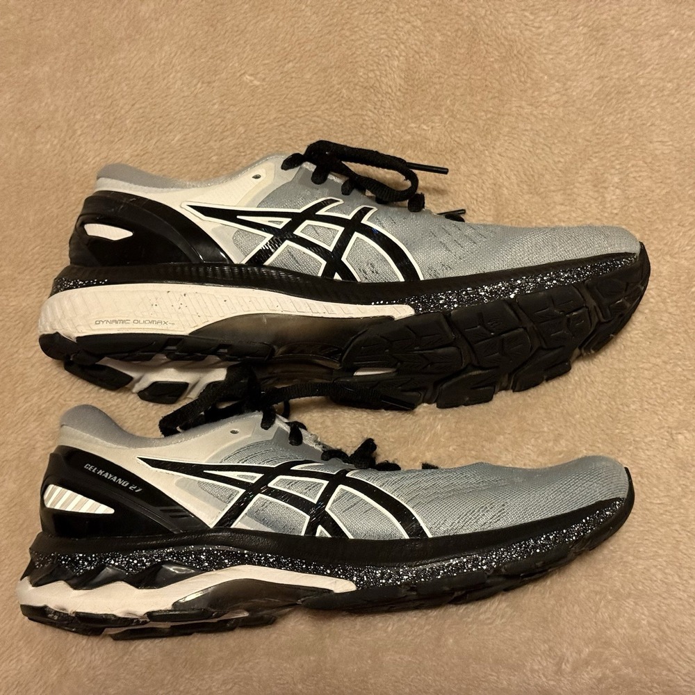 ASICS GEL-Kayano 27 Gray Size 8.5